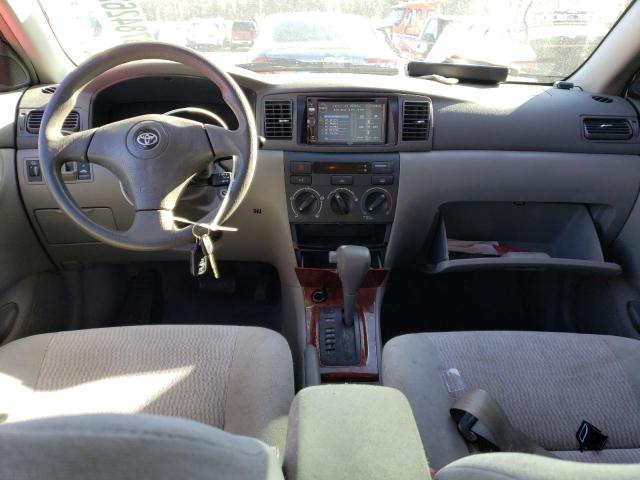 Photo 8 from auction – 2006 TOYOTA COROLLA CE with VIN 1NXBR32E96Z632047