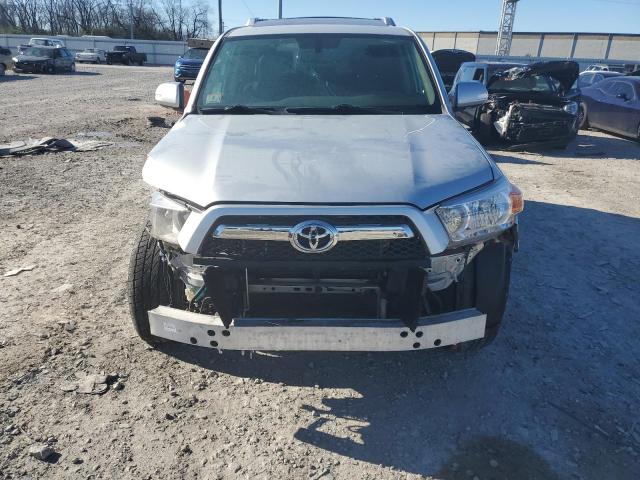 Photo 5 from auction – 2010 TOYOTA 4RUNNER SR with VIN JTEBU5JR1A5003626