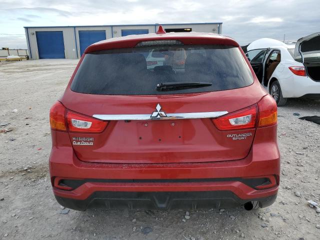 Photo 6 from auction – 2019 MITSUBISHI OUTLANDER with VIN JA4AP3AUXKU011788