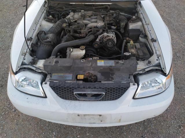 Photo 11 from auction – 2001 FORD MUSTANG with VIN 1FAFP40421F120791