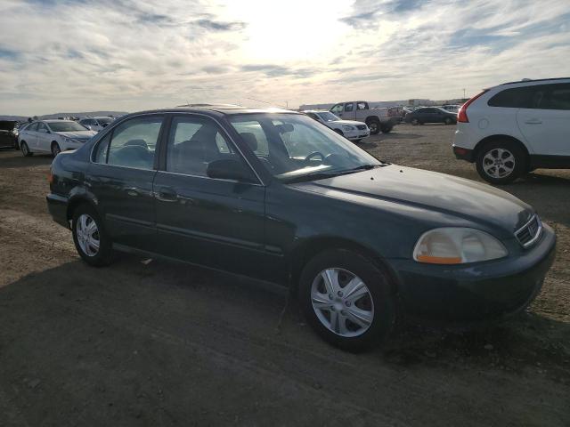 Photo 4 from auction – 1997 HONDA CIVIC EX with VIN JHMEJ8643VS005702