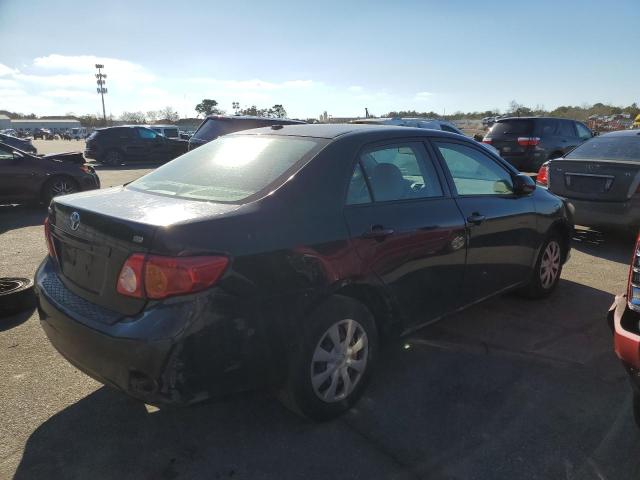 Photo 3 from auction – 2009 TOYOTA COROLLA BA with VIN 2T1BU40E59C011952