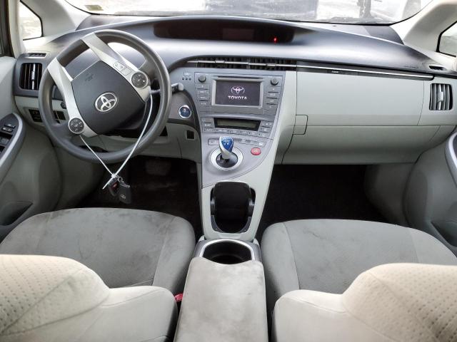 Photo 8 from auction – 2012 TOYOTA PRIUS with VIN JTDKN3DU1C1596937