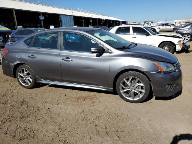 Photo 4 from auction – 2015 NISSAN SENTRA S with VIN 3N1AB7AP9FY280358
