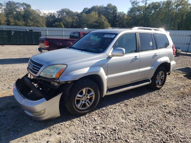 Photo 1 from auction – 2008 LEXUS GX 470 with VIN JTJBT20X880163870