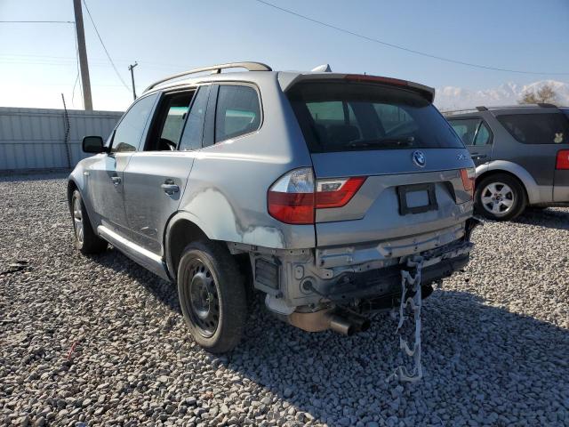 Photo 2 from auction – 2007 BMW X3 3.0SI with VIN WBXPC93497WF05170
