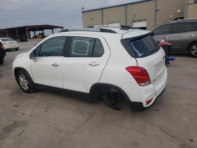 Photo 2 from auction – 2018 CHEVROLET TRAX 1LT with VIN KL7CJLSB1JB599472
