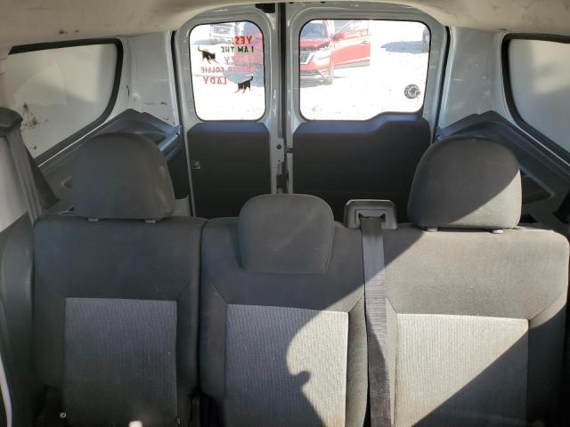 Photo 10 from auction – 2017 RAM PROMASTER with VIN ZFBERFBBXH6F18158