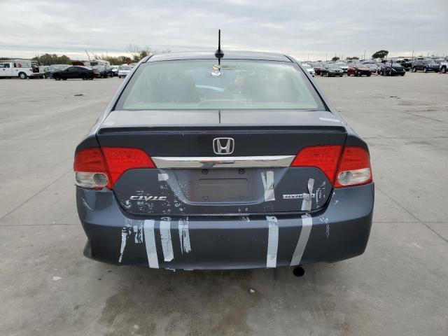 Photo 6 from auction – 2009 HONDA CIVIC HYBR with VIN JHMFA36299S008275