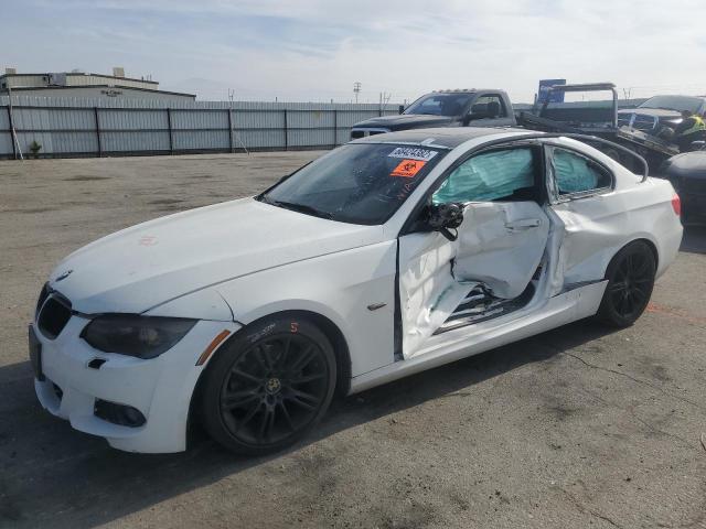 BMW 328 I 2011 with VIN WBAKE3C54BE557709 - Photo from auction