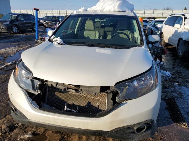 Photo 5 from auction – 2012 HONDA CR-V EXL with VIN 5J6RM4H76CL059197