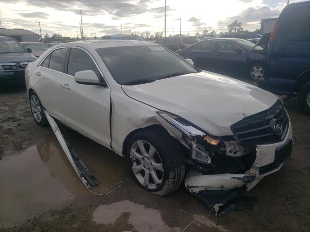 Фото 4 с аукциона – 2013 CADILLAC ATS с VIN 1G6AA5RX4D0171972