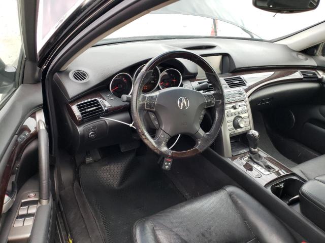 Photo 8 from auction – 2011 ACURA RL with VIN JH4KB2F60BC000025