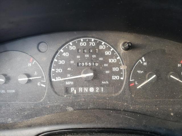 Photo 9 from auction – 1999 FORD RANGER with VIN 1FTYR14VXXTA78539