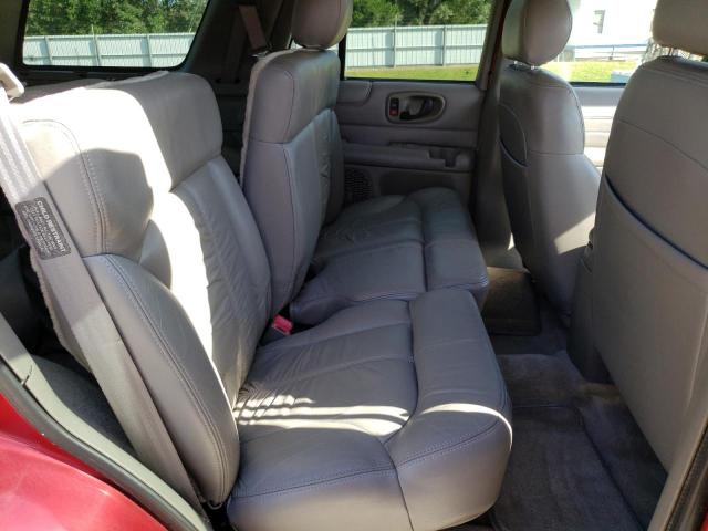 Photo 11 from auction – 2001 CHEVROLET BLAZER with VIN 1GNCS13W812120106