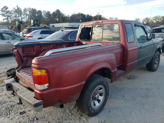 Photo 3 from auction – 1999 FORD RANGER with VIN 1FTYR14VXXTA78539