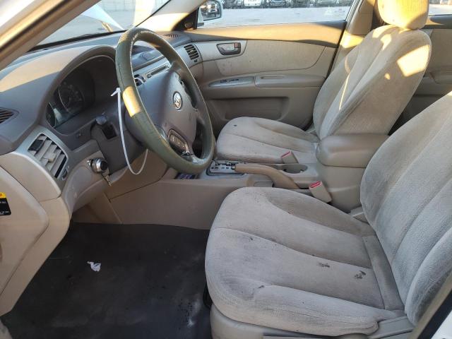 Photo 7 from auction – 2007 KIA OPTIMA LX with VIN KNAGE123275160145
