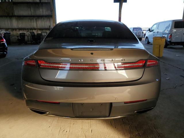 Photo 6 from auction – 2018 LINCOLN MKZ RESERV with VIN 3LN6L5EC3JR615978