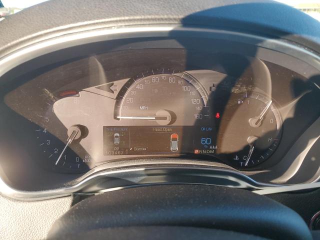Photo 9 from auction – 2015 CADILLAC SRX LUXURY with VIN 3GYFNBE35FS586409