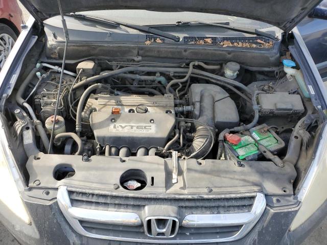 Photo 12 from auction – 2004 HONDA CR-V EX with VIN JHLRD78834C044614