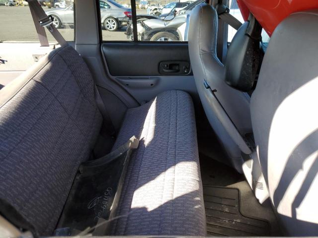 Photo 10 from auction – 1997 JEEP CHEROKEE S with VIN 1J4FJ68S6VL521840