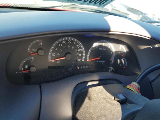 Photo 9 from auction – 2003 FORD F150 with VIN 2FTRF072X3CA03319