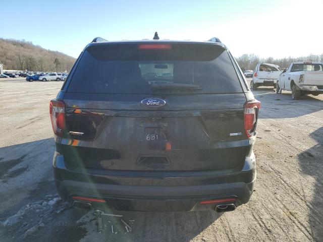 Photo 6 from auction – 2016 FORD EXPLORER S with VIN 1FM5K8GT9GGA13681