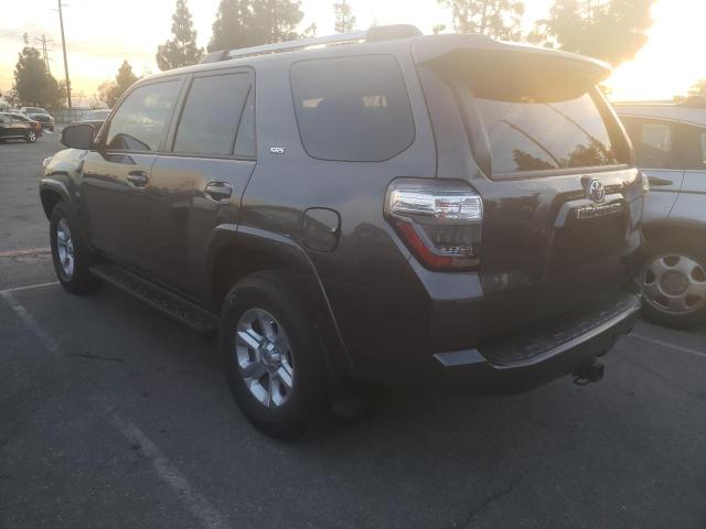 Photo 2 from auction – 2019 TOYOTA 4RUNNER SR with VIN JTEZU5JR5K5209841