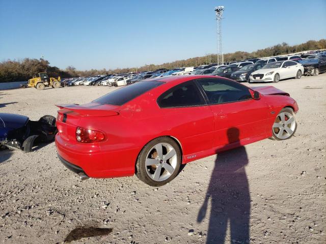 Photo 3 from auction – 2005 PONTIAC GTO with VIN 6G2VX12U45L435172
