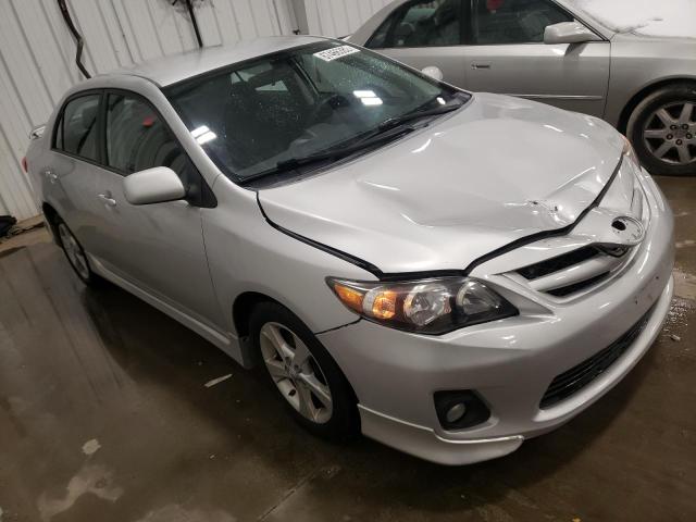 Photo 4 from auction – 2012 TOYOTA COROLLA BA with VIN 5YFBU4EE1CP061456