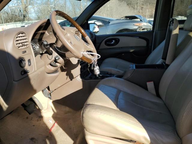 Photo 7 from auction – 2006 BUICK RAINIER CX with VIN 5GAET13M962156618