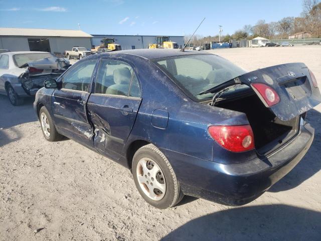 Photo 2 from auction – 2007 TOYOTA COROLLA CE with VIN JTDBR32E570123313