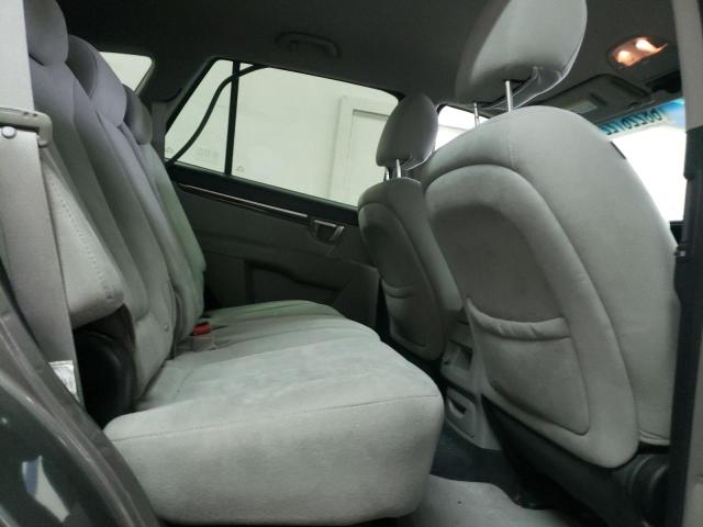 Photo 11 from auction – 2009 HYUNDAI SANTA FE G with VIN 5NMSG73D29H262899