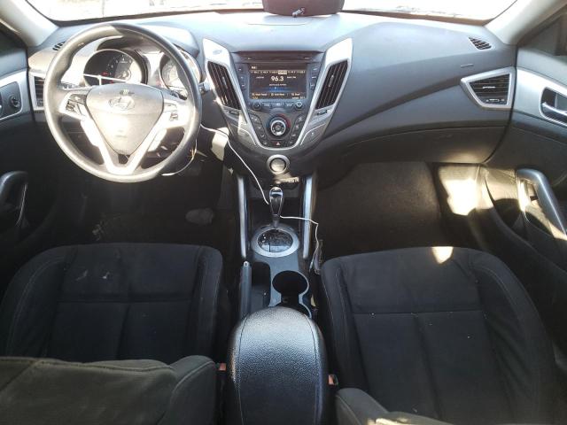 Photo 8 from auction – 2016 HYUNDAI VELOSTER with VIN KMHTC6AD2GU257619