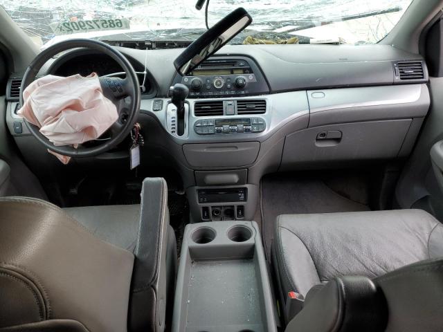 Photo 8 from auction – 2010 HONDA ODYSSEY EX with VIN 5FNRL3H77AB058353