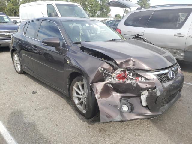 Photo 4 from auction – 2011 LEXUS CT 200 with VIN JTHKD5BH0B2033728