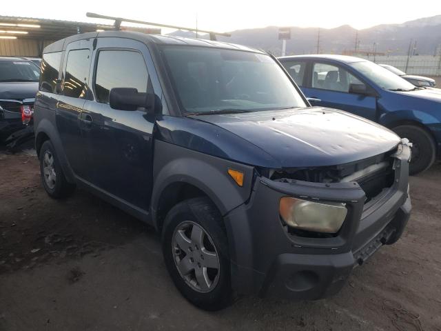 Photo 4 from auction – 2003 HONDA ELEMENT EX with VIN 5J6YH28593L007548