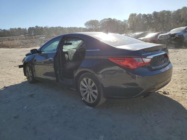 Photo 2 from auction – 2011 HYUNDAI SONATA SE with VIN 5NPEC4AB4BH316236