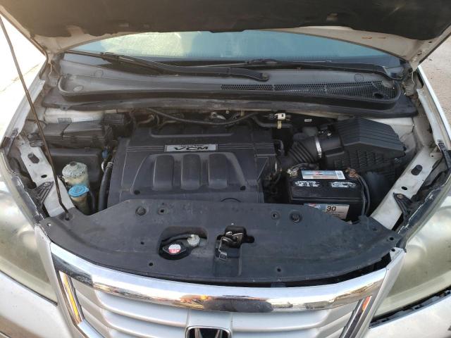 Photo 11 from auction – 2008 HONDA ODYSSEY EX with VIN 5FNRL38778B404590