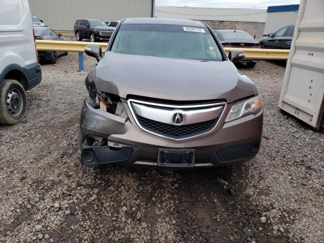 Photo 5 from auction – 2013 ACURA RDX with VIN 5J8TB3H32DL019386