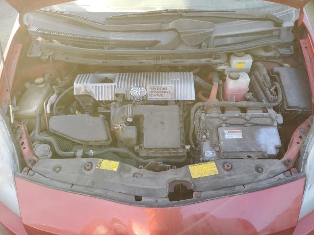 Photo 11 from auction – 2011 TOYOTA PRIUS with VIN JTDKN3DU4B5330674