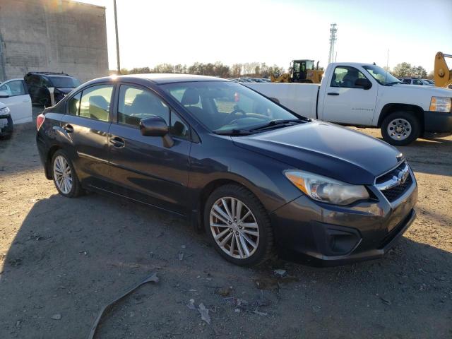 Фото 4 с аукциона – 2013 SUBARU IMPREZA PR с VIN JF1GJAE63DH004992