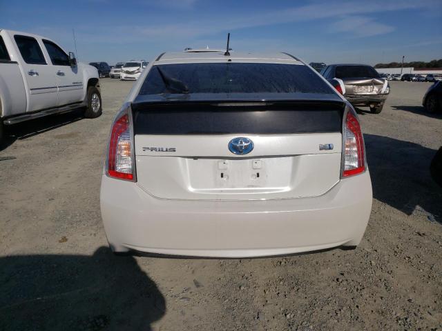 Photo 6 from auction – 2015 TOYOTA PRIUS with VIN JTDKN3DU4F0444953