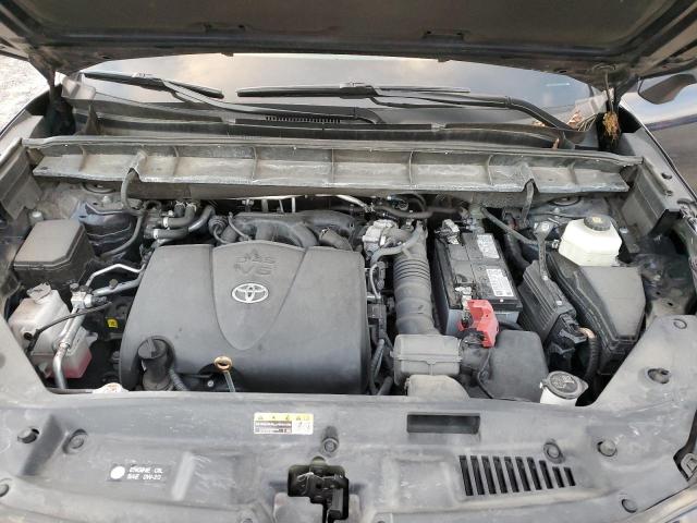 Photo 12 from auction – 2021 TOYOTA HIGHLANDER with VIN 5TDFZRBH3MS086706