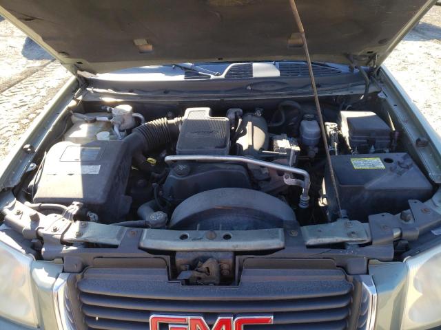 Photo 12 from auction – 2004 GMC ENVOY with VIN 1GKDT13S842368128