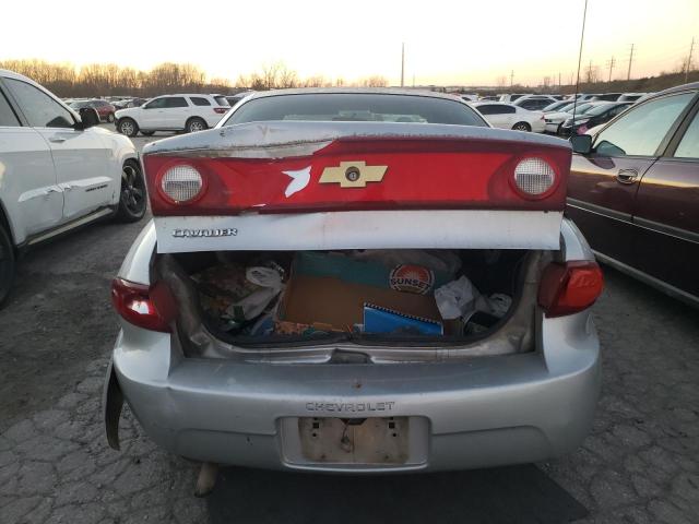 Photo 6 from auction – 2005 CHEVROLET CAVILER with VIN 1G1JC52FX57143099