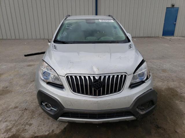 Photo 5 from auction – 2015 BUICK ENCORE CON with VIN KL4CJFSB7FB193654