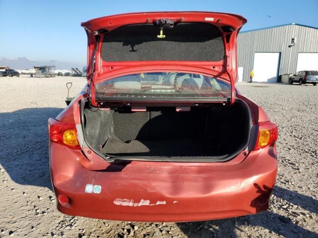 Photo 6 from auction – 2010 TOYOTA COROLLA BA with VIN 1NXBU4EE3AZ177947