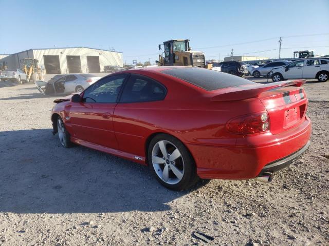 Photo 2 from auction – 2005 PONTIAC GTO with VIN 6G2VX12U45L435172
