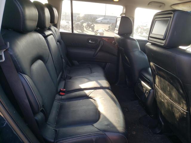 Photo 11 from auction – 2016 INFINITI QX80 with VIN JN8AZ2NC7G9401080